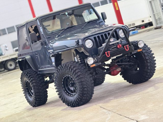 クライスラージープ ラングラー 