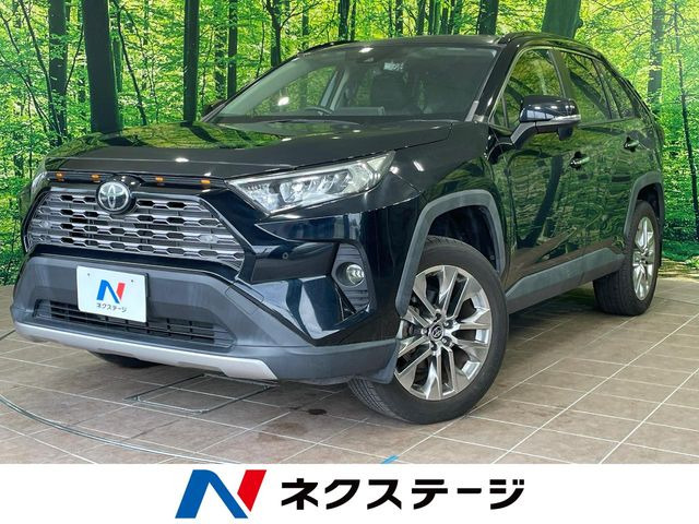 トヨタ RAV4 