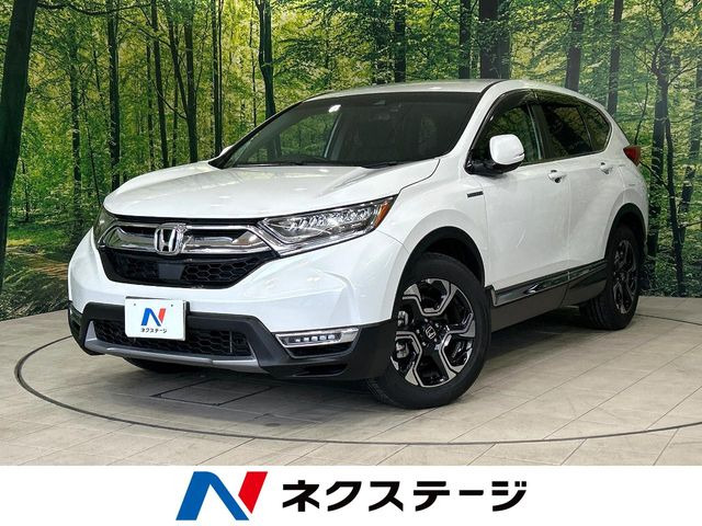 ホンダ CR-V 