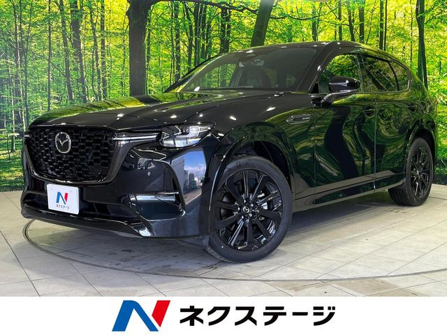 マツダ CX-60 