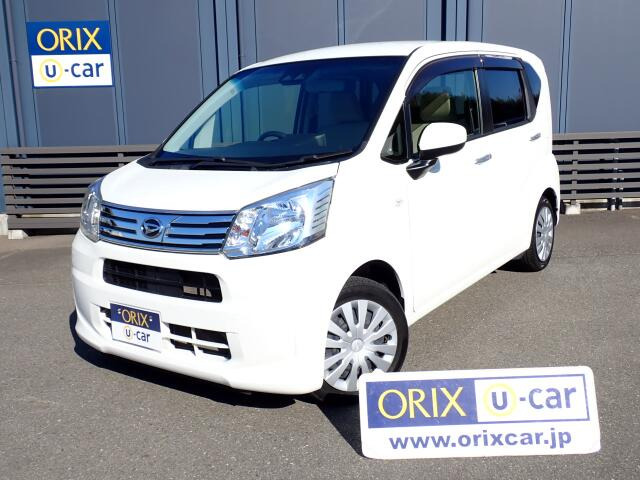 ダイハツ ムーヴ 