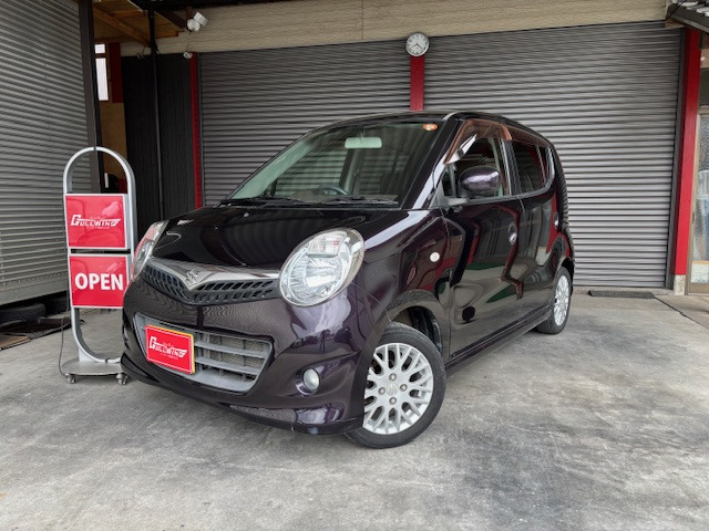 スズキ MRワゴン 