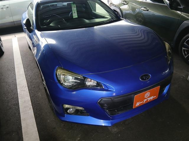 スバル BRZ 