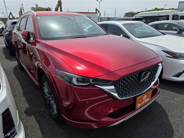 マツダ CX-8 