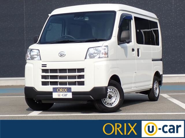 ダイハツ ハイゼットカーゴ 