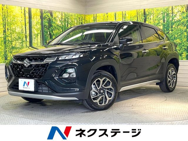 スズキ フロンクス 