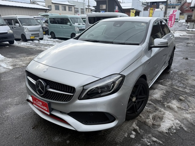 メルセデス・ベンツ Aクラス 