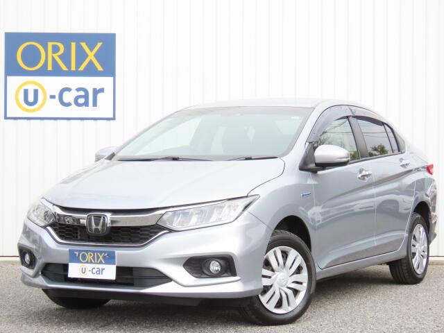 ホンダ グレイス 