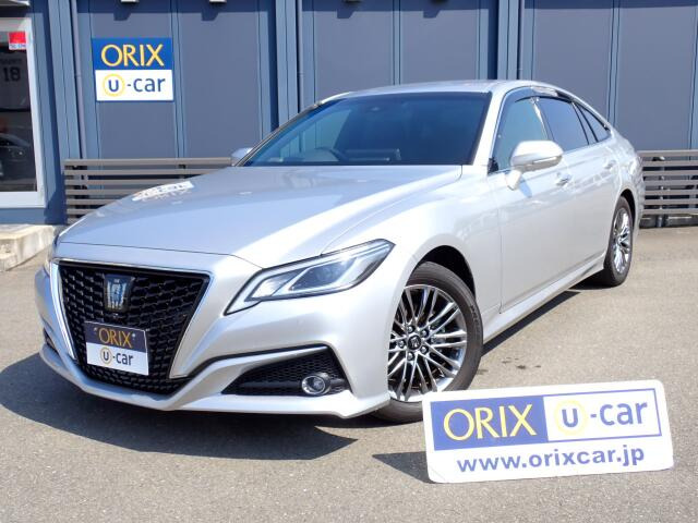 トヨタ クラウン 