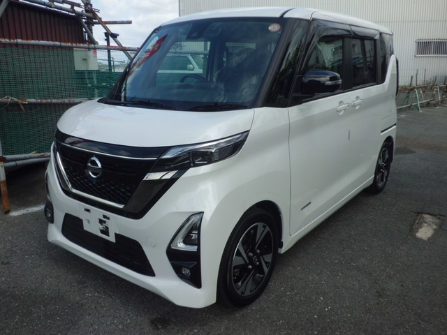日産 ルークス 