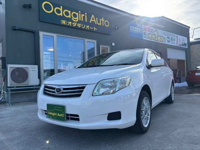 トヨタ カローラアクシオ 