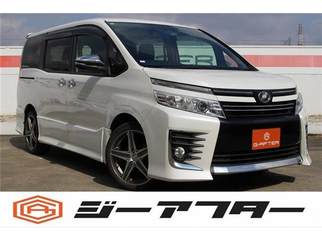 トヨタ ヴォクシー 
