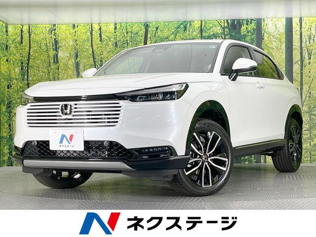 ホンダ ヴェゼル 