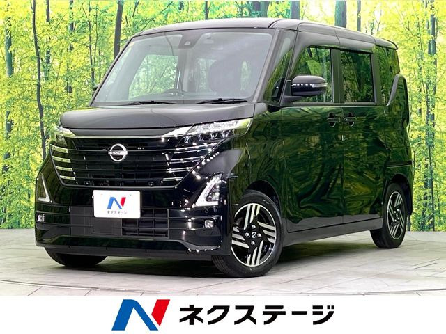 日産 ルークス 