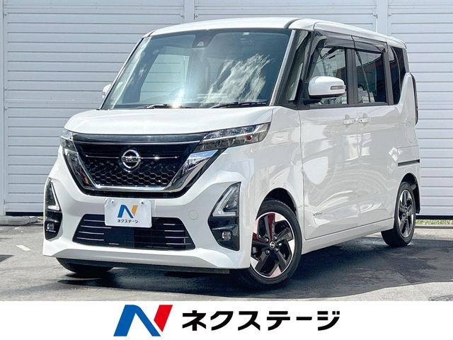 日産 ルークス 