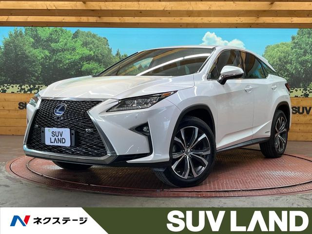 レクサス RX 