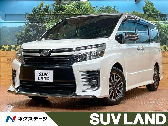 トヨタ ヴォクシー 