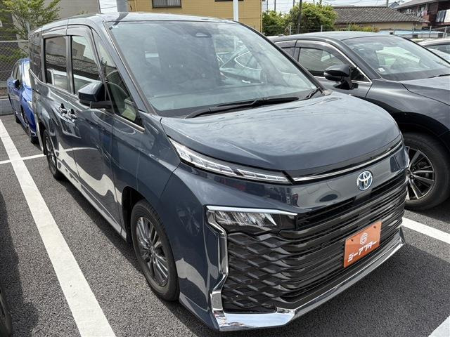 トヨタ ヴォクシー 