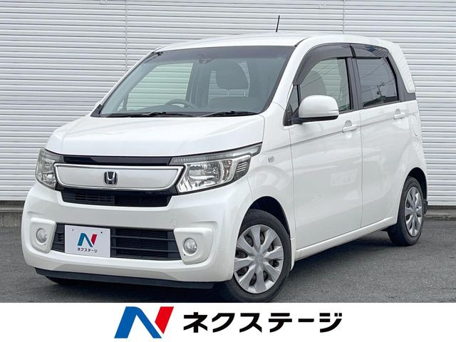 ホンダ N-WGN 