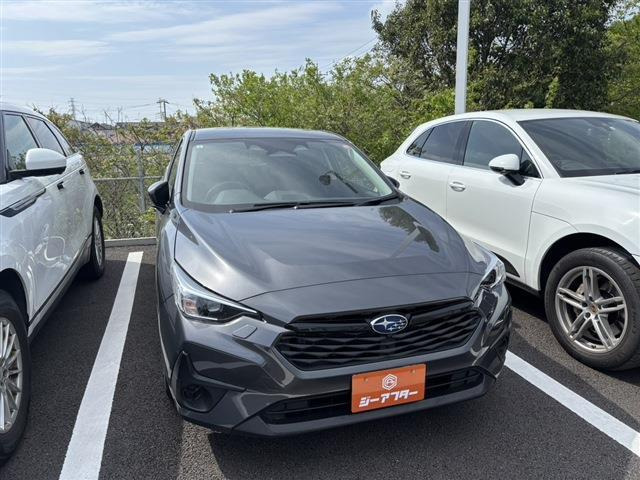 スバル インプレッサハッチバック 