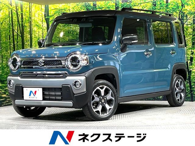 スズキ ハスラー 