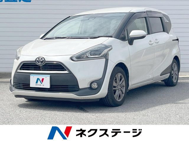 トヨタ シエンタ 