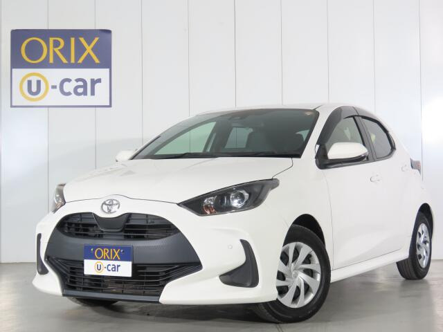 トヨタ ヤリス 