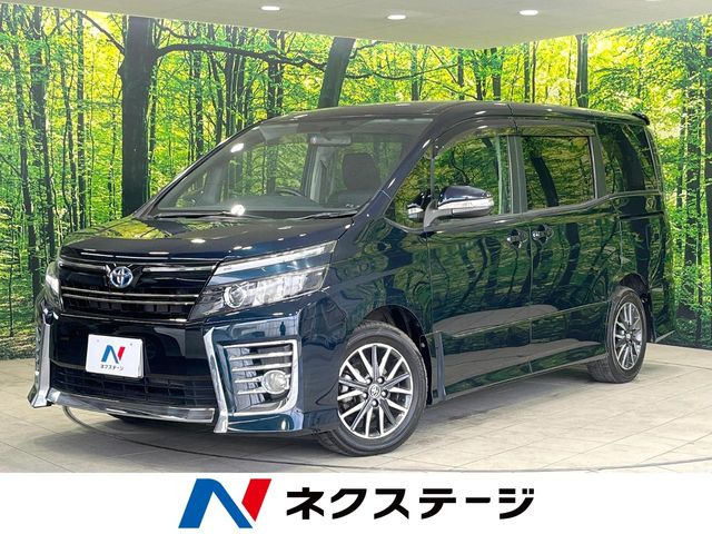 トヨタ ヴォクシー 