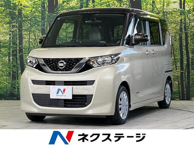 日産 ルークス 