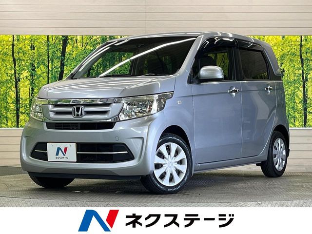 ホンダ N-WGN 