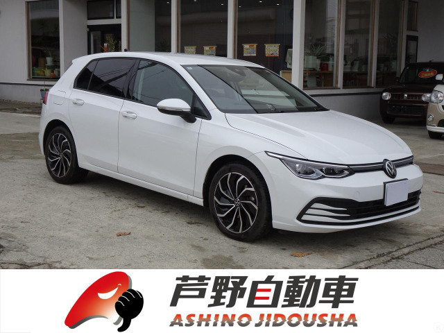 フォルクスワーゲン ゴルフ 