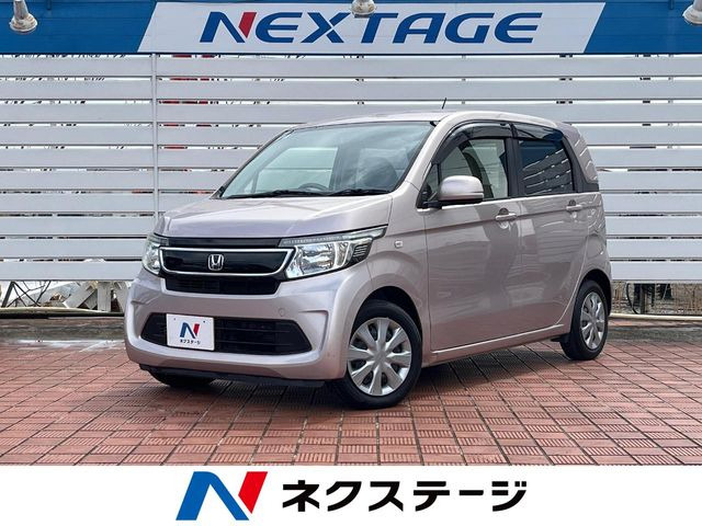 ホンダ N-WGN 