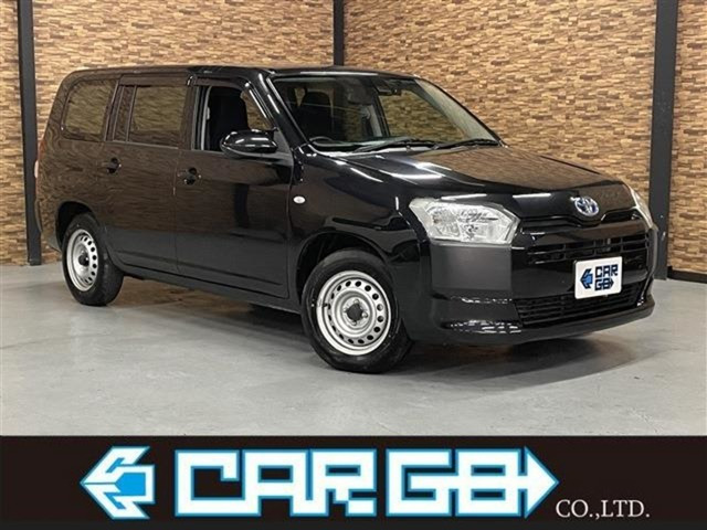 トヨタ プロボックスバン 