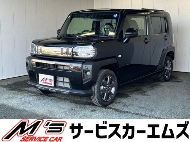 ダイハツ タフト 