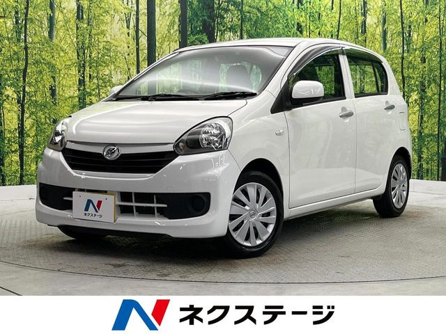 ダイハツ ミライース 