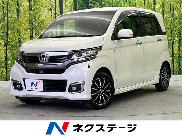 ホンダ N-WGNカスタム 