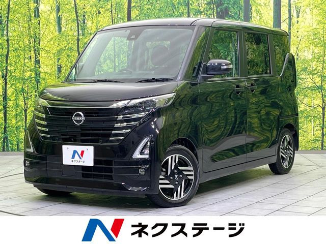 日産 ルークス 