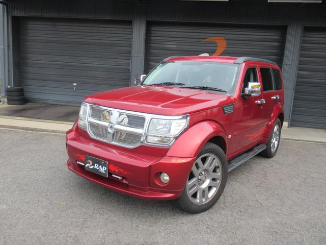 ダッジ ナイトロ 