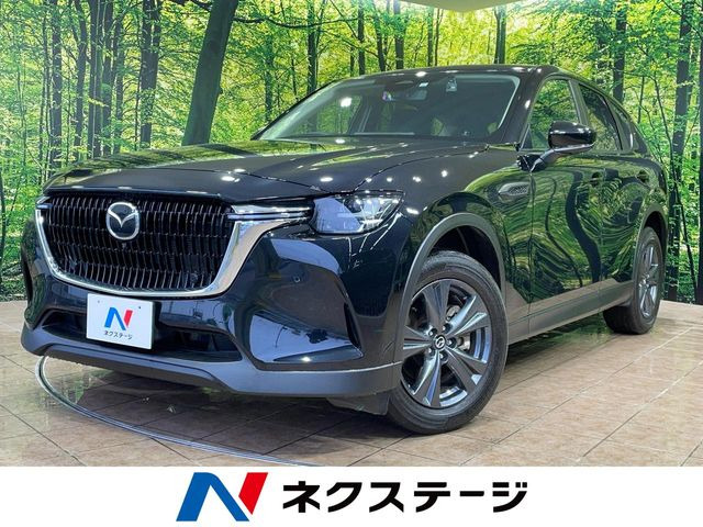 マツダ CX-60 