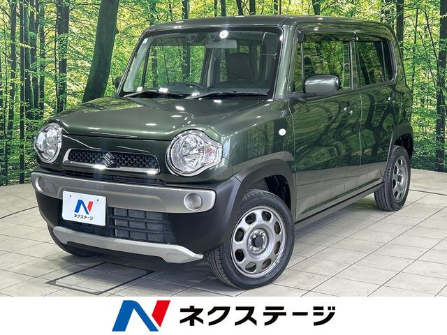 スズキ ハスラー 