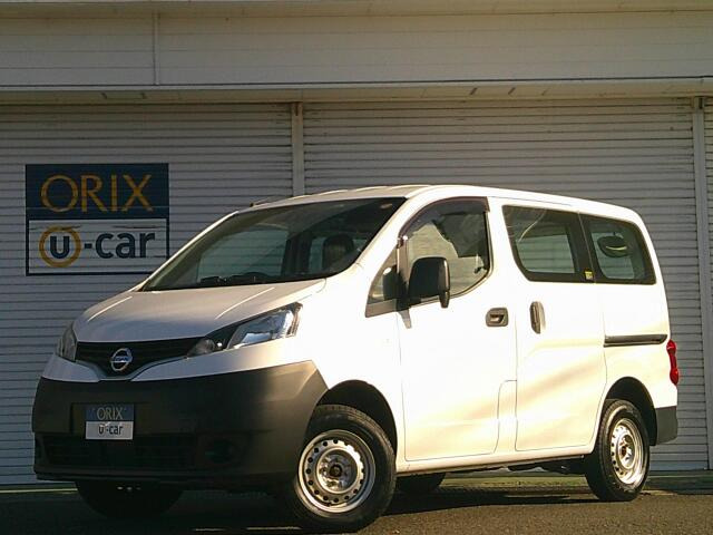 日産 NV200バネットバン 
