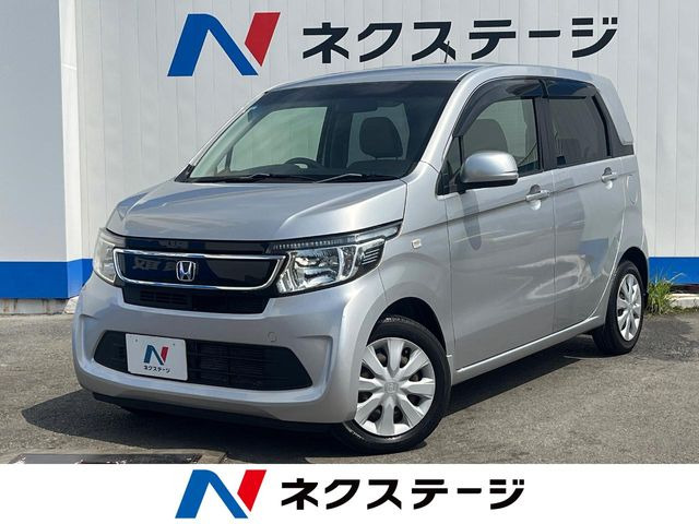 ホンダ N-WGN 