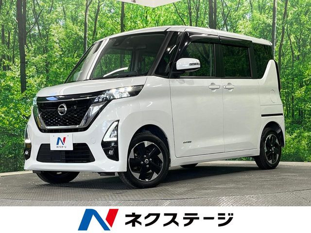日産 ルークス 