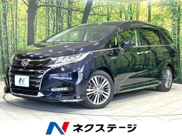 ホンダ オデッセイ 
