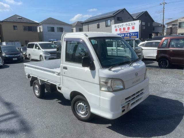 ダイハツ ハイゼットトラック 