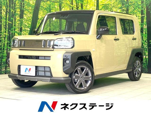 ダイハツ タフト 