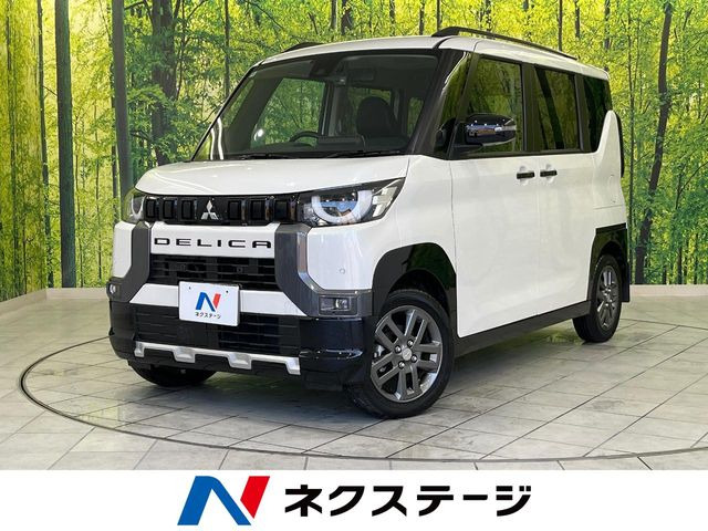 三菱 デリカミニ 