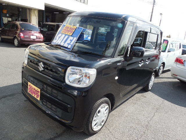 スズキ スペーシア 