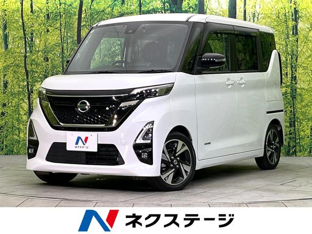 日産 ルークス 