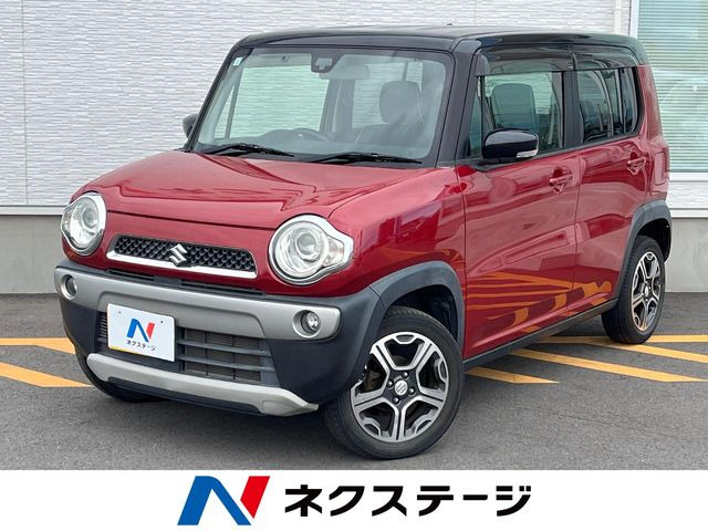 スズキ ハスラー 